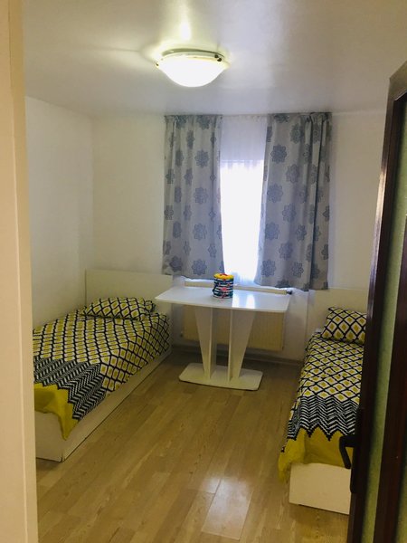 Camin de batrani Visele Bunicilor - Bacau